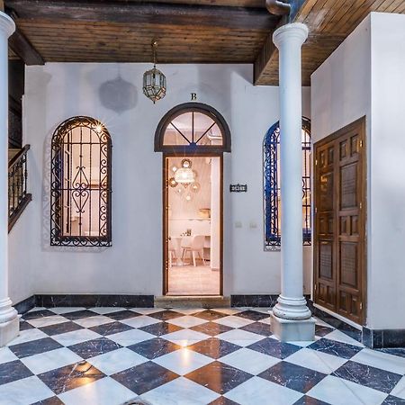 A&N Casita Evy-Lou Apartment Малага Екстериор снимка