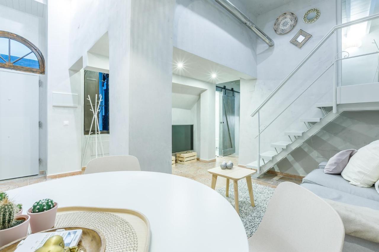 A&N Casita Evy-Lou Apartment Малага Екстериор снимка