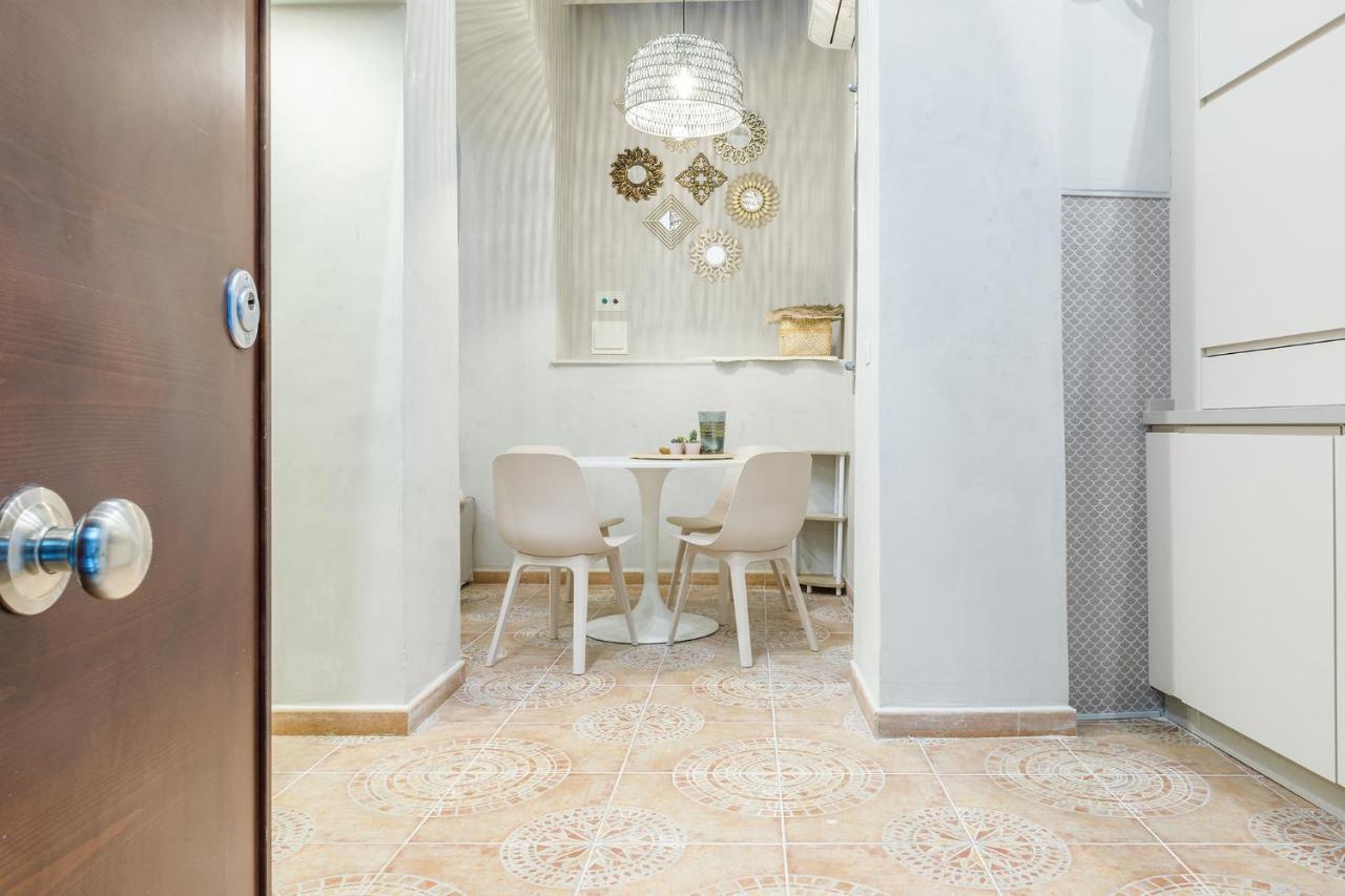 A&N Casita Evy-Lou Apartment Малага Екстериор снимка