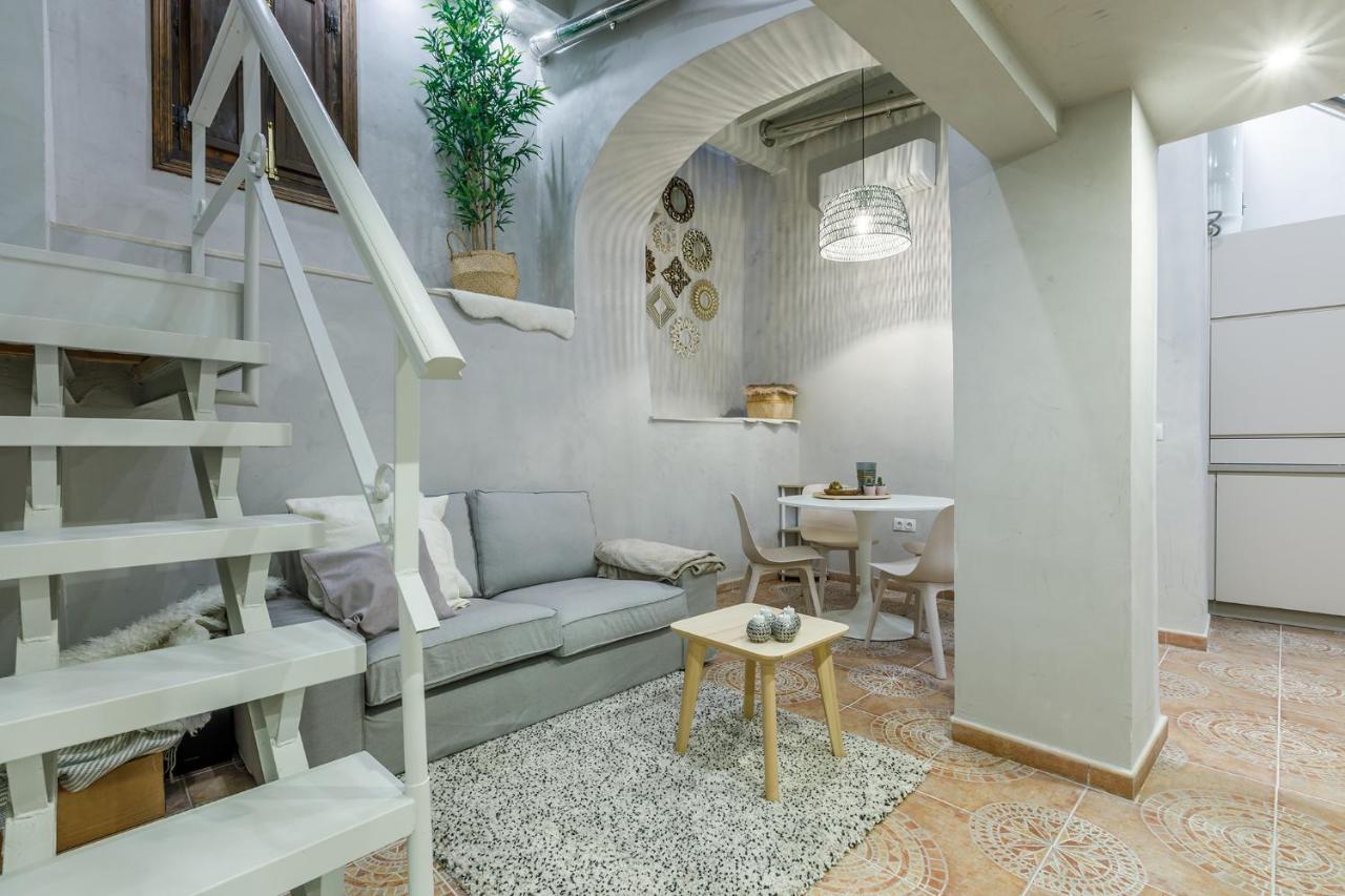 A&N Casita Evy-Lou Apartment Малага Екстериор снимка