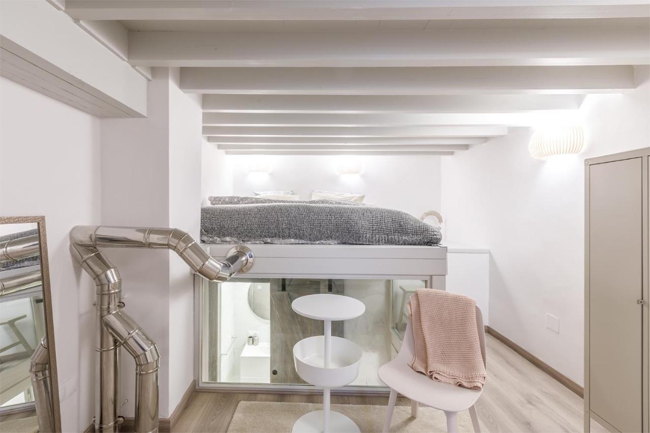 A&N Casita Evy-Lou Apartment Малага Екстериор снимка