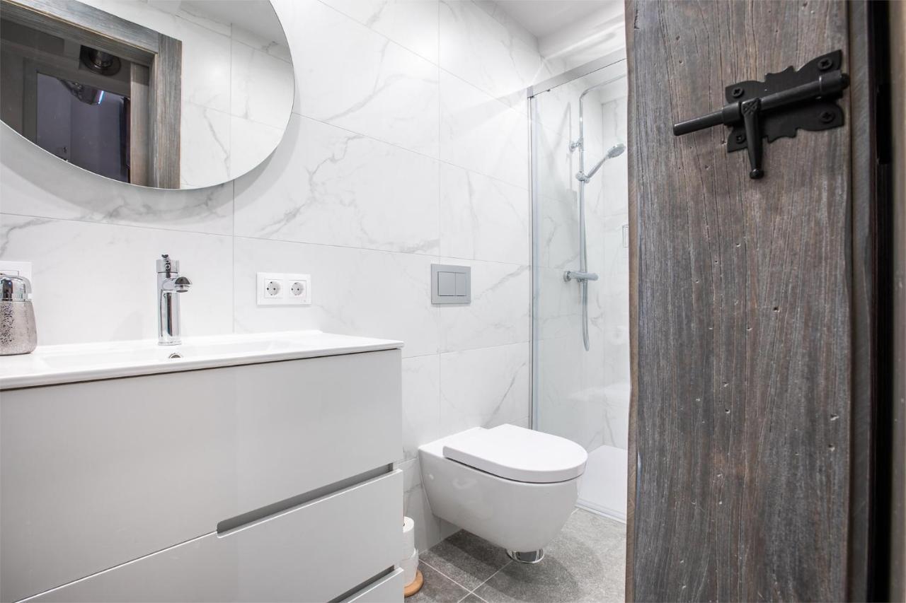 A&N Casita Evy-Lou Apartment Малага Екстериор снимка