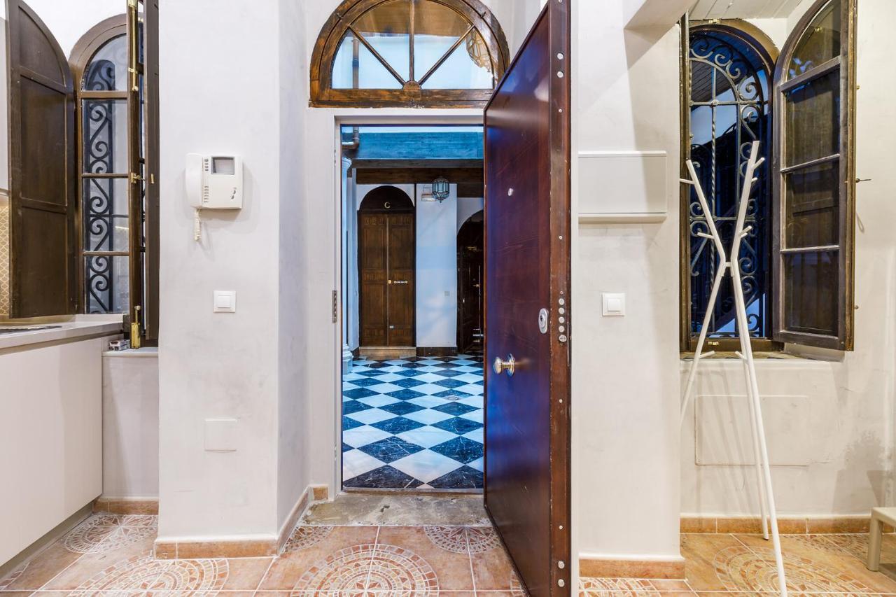 A&N Casita Evy-Lou Apartment Малага Екстериор снимка