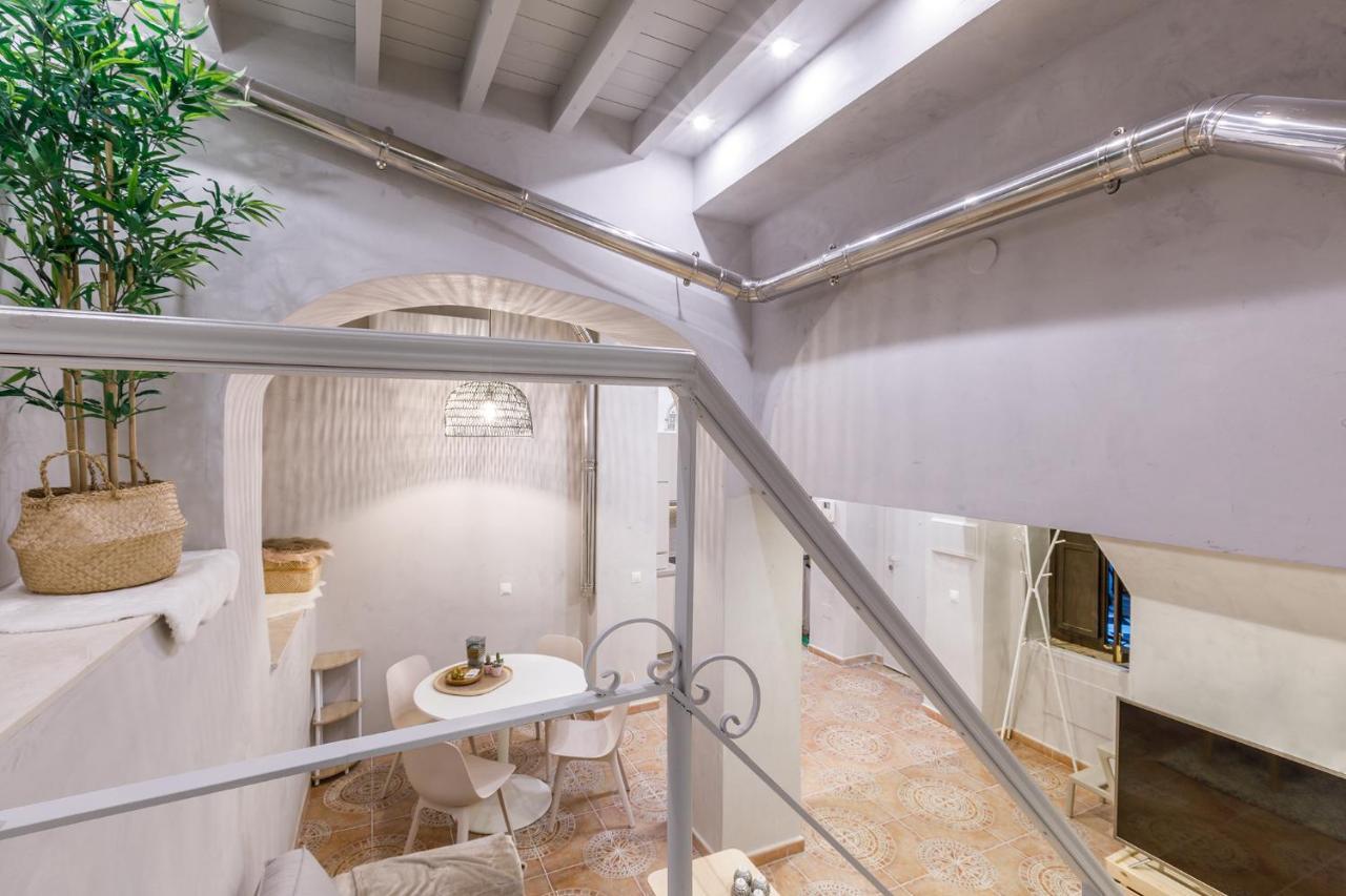 A&N Casita Evy-Lou Apartment Малага Екстериор снимка