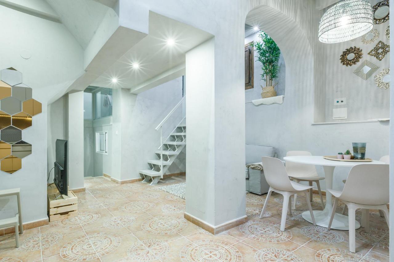A&N Casita Evy-Lou Apartment Малага Екстериор снимка