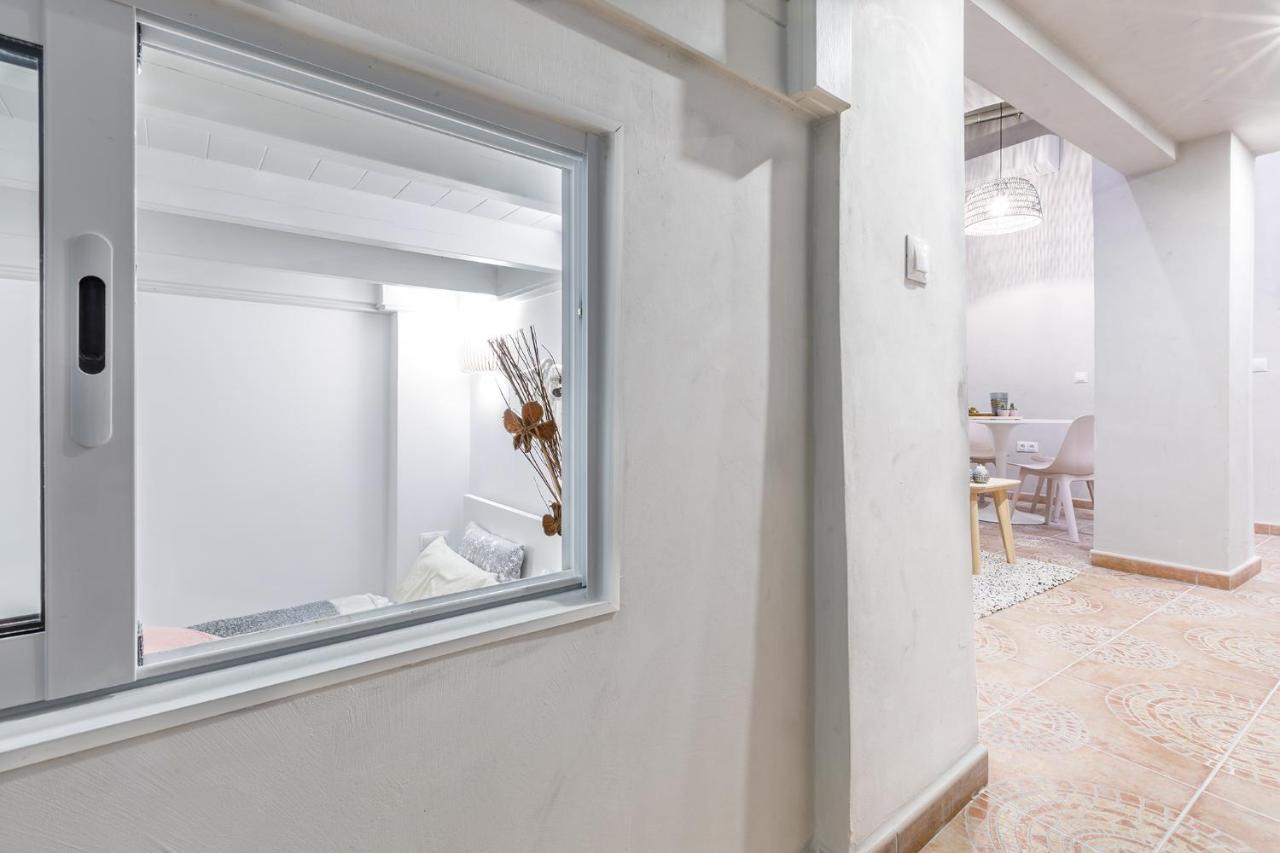 A&N Casita Evy-Lou Apartment Малага Екстериор снимка