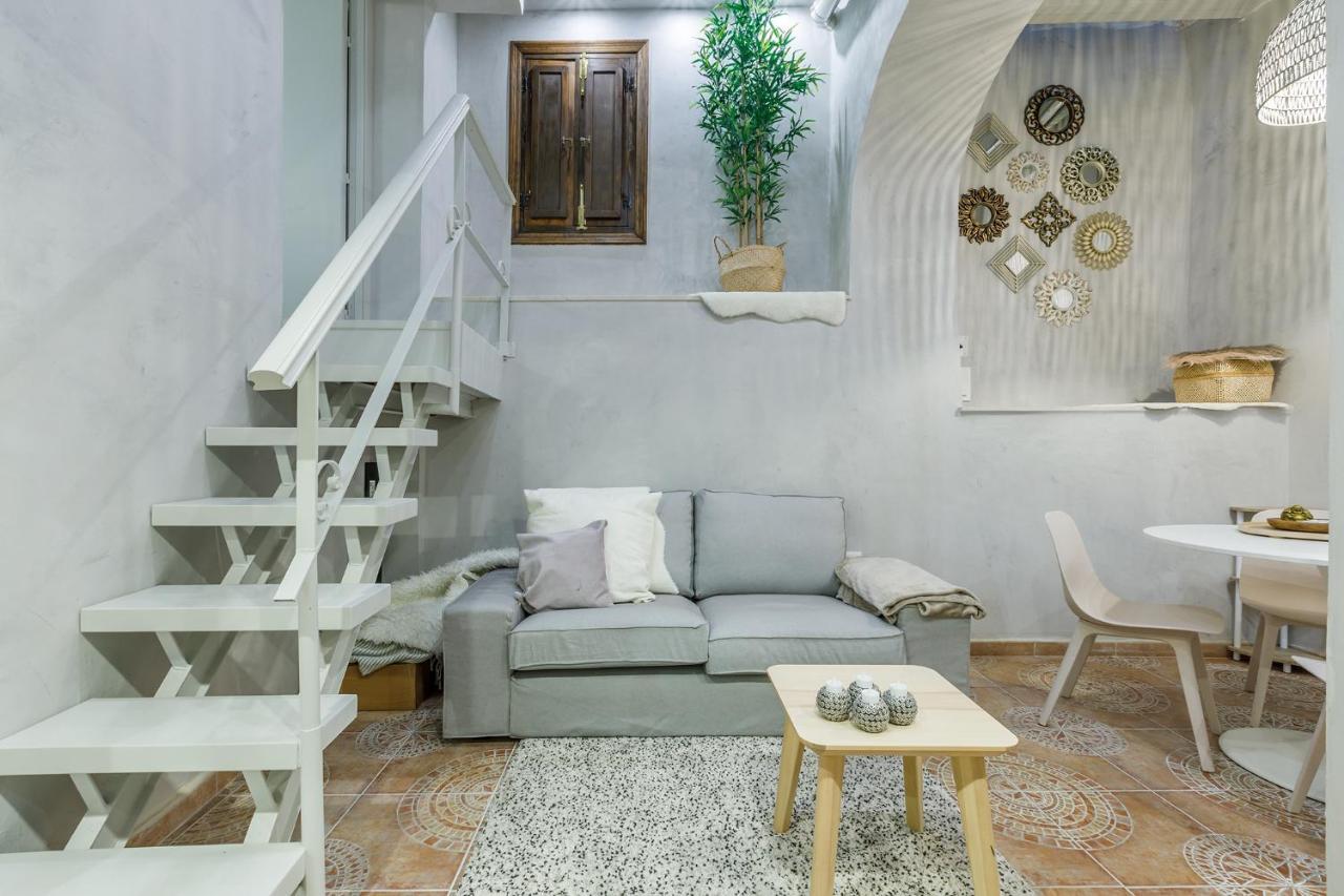 A&N Casita Evy-Lou Apartment Малага Екстериор снимка